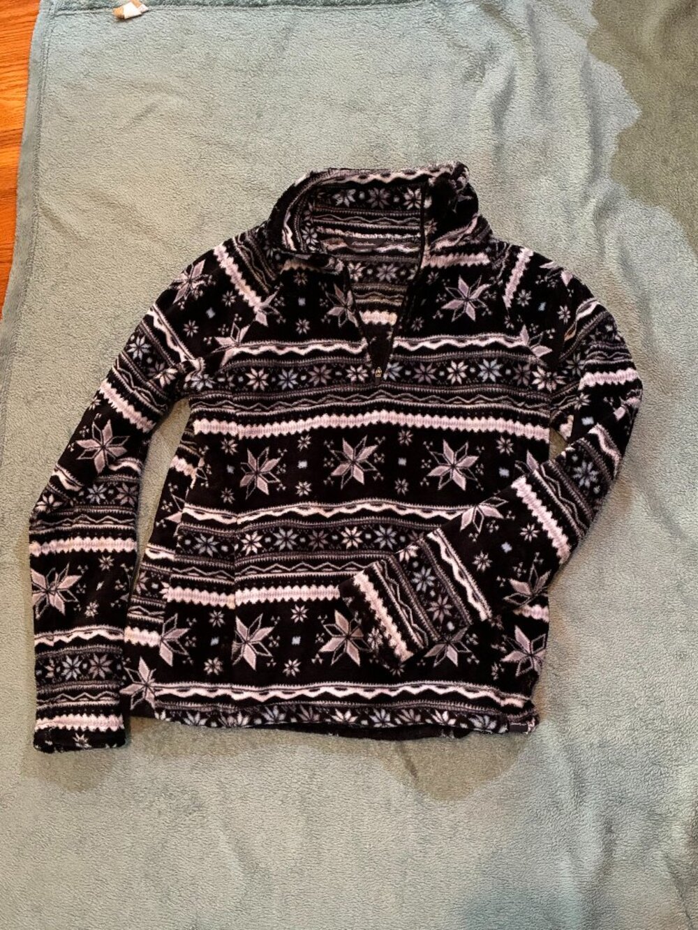 Eddie Bauer fleece